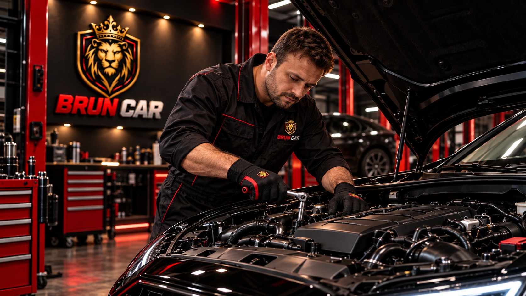 Revisões automotivas